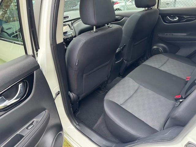 Nissan QASHQAI 1.2 N-VISION/AUTOMAAT/PANO/360CAM/NAV
