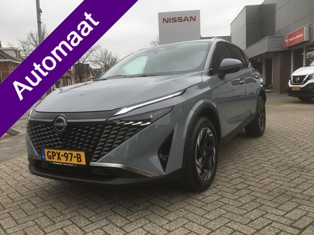 Nissan QASHQAI 1.3 MHEV 158 Xtronic Connect,Dakrail,Cold Pack