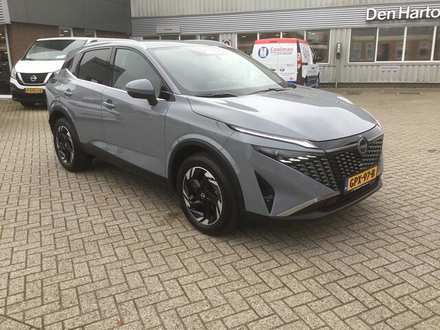 Nissan QASHQAI 1.3 MHEV 158 Xtronic Connect,Dakrail,Cold Pack