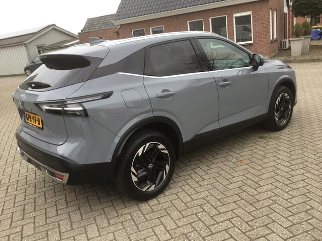 Nissan QASHQAI 1.3 MHEV 158 Xtronic Connect,Dakrail,Cold Pack