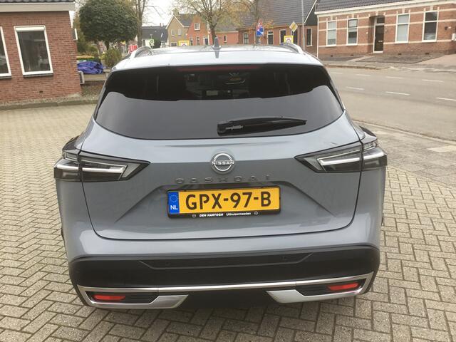 Nissan QASHQAI 1.3 MHEV 158 Xtronic Connect,Dakrail,Cold Pack