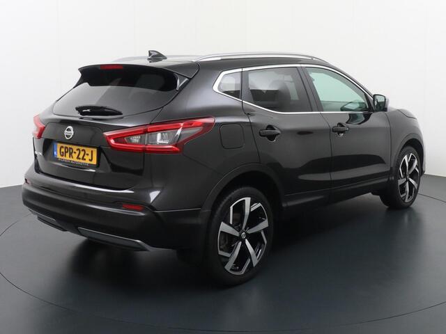 Nissan QASHQAI 1.2 Tekna +