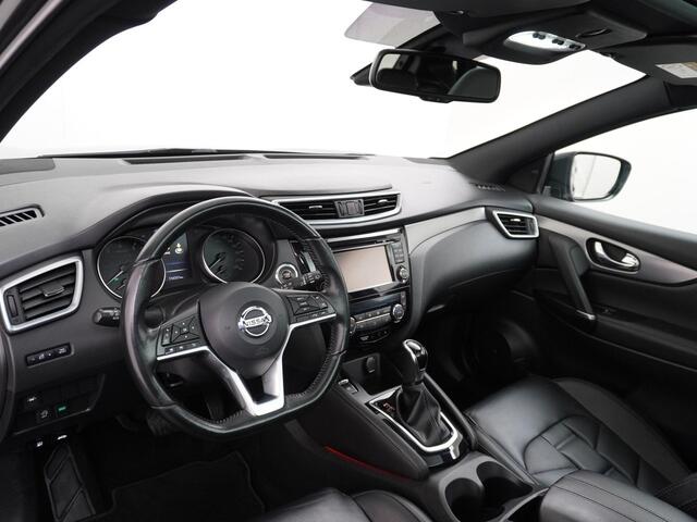 Nissan QASHQAI 1.2 Tekna +