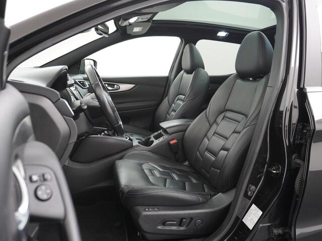 Nissan QASHQAI 1.2 Tekna +