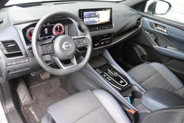 Nissan QASHQAI 1.5 e-Power 190 Tekna | Panoramadak | El. bed. Achterklep | 360° Camera |
