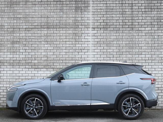 Nissan QASHQAI 1.5 e-Power 190 Tekna | Panoramadak | El. bed. Achterklep | 360° Camera |