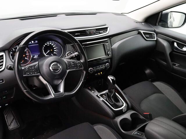Nissan QASHQAI 160pk DIG-T N-Connecta AUTOMAAT 360° Camera | Climate | Navi | Parksens. v+a