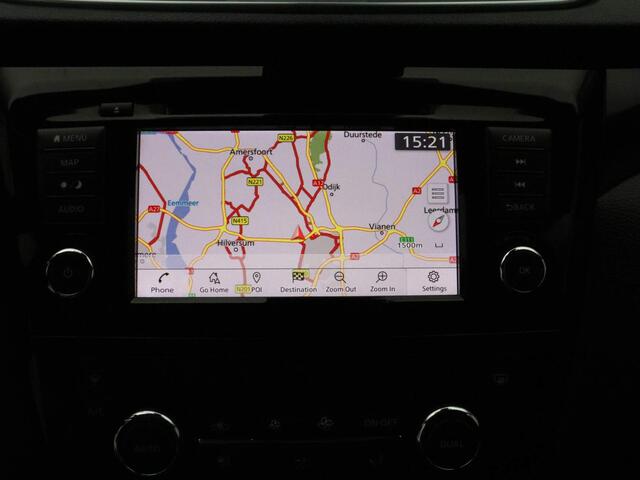 Nissan QASHQAI 160pk DIG-T N-Connecta AUTOMAAT 360° Camera | Climate | Navi | Parksens. v+a