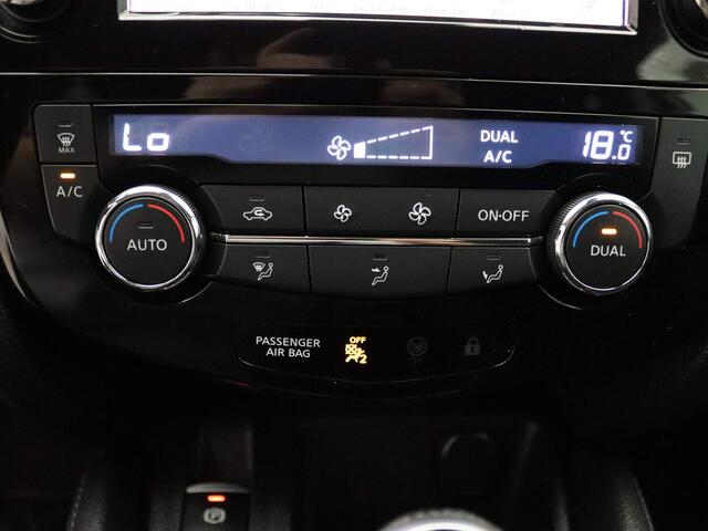 Nissan QASHQAI 160pk DIG-T N-Connecta AUTOMAAT 360° Camera | Climate | Navi | Parksens. v+a