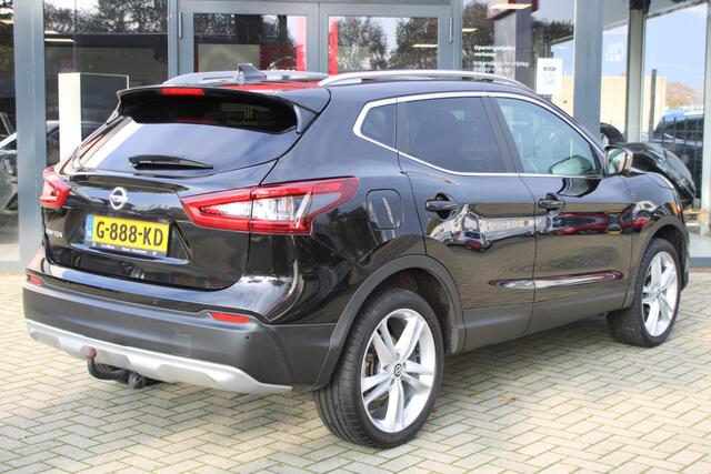 Nissan QASHQAI DIG-T 140 N-Motion | PANORAMADAK | LED KOPLAMPEN | BTW-AUTO | 19 INCH |