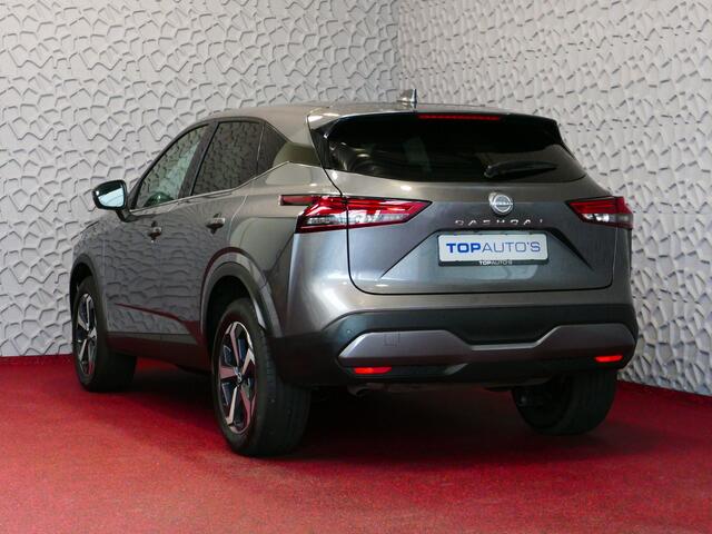 Nissan QASHQAI 1.3 MHEV 160PK N-CONNECTA XL.NAVI 360.CAM VIR.COCKPIT STOEL/STUUR/RUIT.VERW. PILOT.ASS DODE.HOEK DET. 2024