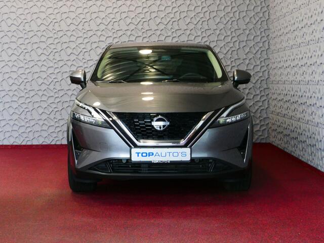 Nissan QASHQAI 1.3 MHEV 160PK N-CONNECTA XL.NAVI 360.CAM VIR.COCKPIT STOEL/STUUR/RUIT.VERW. PILOT.ASS DODE.HOEK DET. 2024