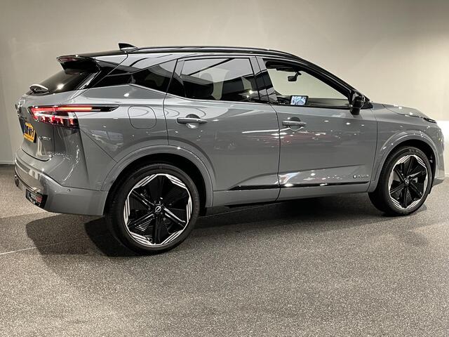 Nissan QASHQAI 1.5 e-Power N-Design