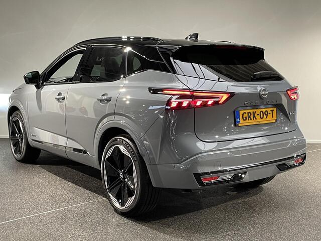 Nissan QASHQAI 1.5 e-Power N-Design