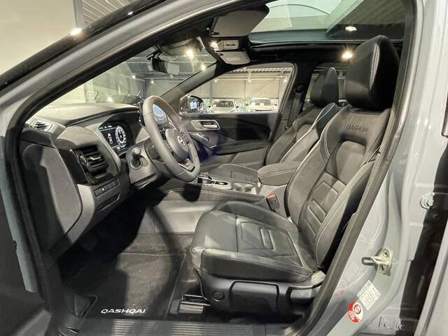 Nissan QASHQAI 1.5 e-Power N-Design