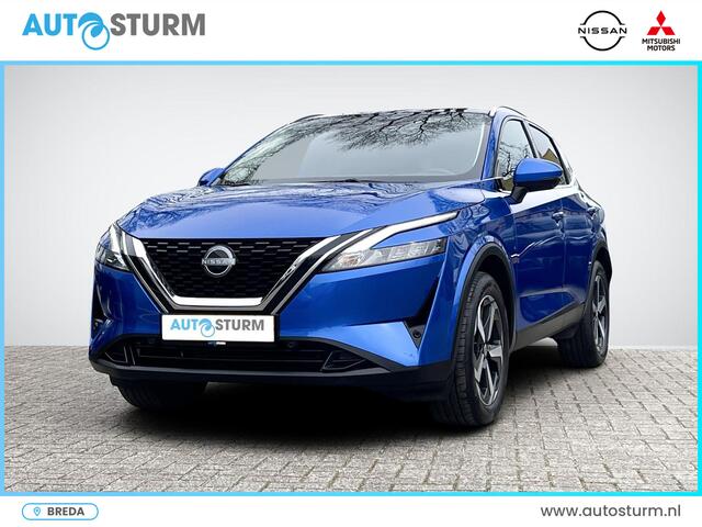 Nissan QASHQAI 1.3 MHEV N-Connecta Design Pack