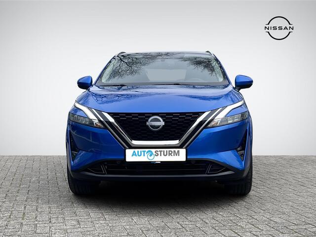 Nissan QASHQAI 1.3 MHEV N-Connecta Design Pack