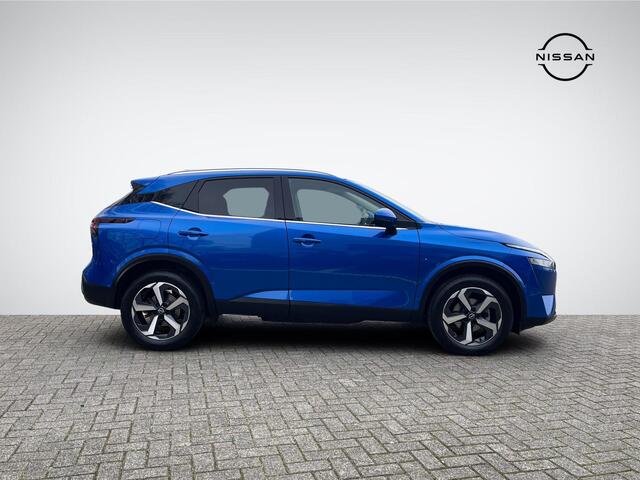 Nissan QASHQAI 1.3 MHEV N-Connecta Design Pack