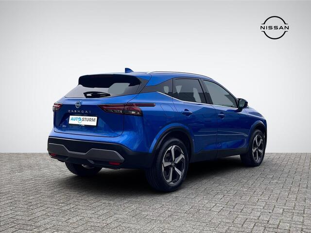 Nissan QASHQAI 1.3 MHEV N-Connecta Design Pack