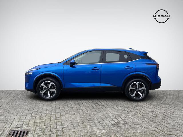 Nissan QASHQAI 1.3 MHEV N-Connecta Design Pack