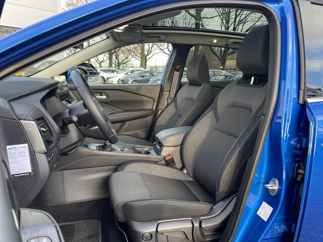 Nissan QASHQAI 1.3 MHEV N-Connecta Design Pack