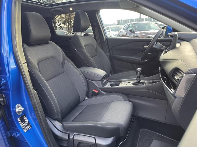 Nissan QASHQAI 1.3 MHEV N-Connecta Design Pack