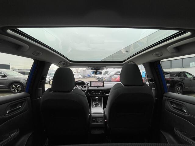 Nissan QASHQAI 1.3 MHEV N-Connecta Design Pack