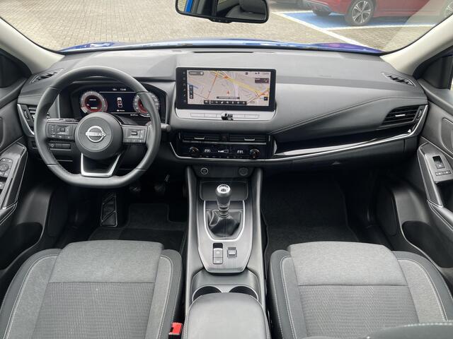 Nissan QASHQAI 1.3 MHEV N-Connecta Design Pack