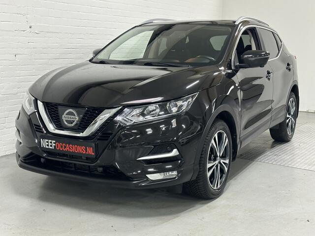 Nissan QASHQAI 1.2 N-Connecta CLIMA / 360 CAMERA /TREKHAAK / CRUISE Garantie