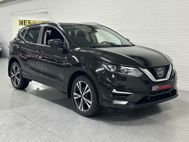 Nissan QASHQAI 1.2 N-Connecta CLIMA / 360 CAMERA /TREKHAAK / CRUISE Garantie