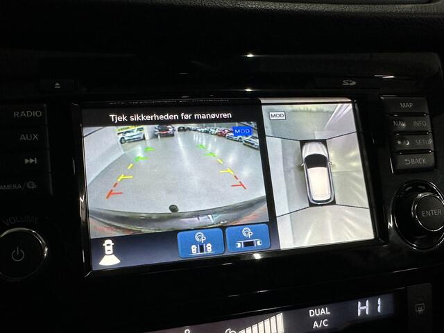Nissan QASHQAI 1.2 N-Connecta CLIMA / 360 CAMERA /TREKHAAK / CRUISE Garantie