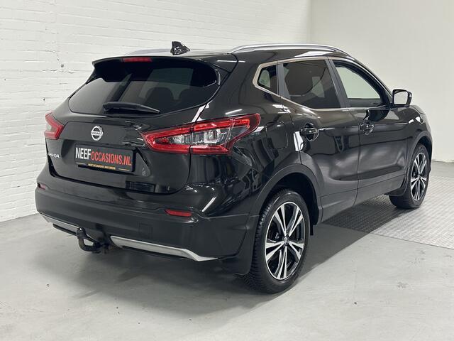 Nissan QASHQAI 1.2 N-Connecta CLIMA / 360 CAMERA /TREKHAAK / CRUISE Garantie