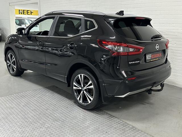 Nissan QASHQAI 1.2 N-Connecta CLIMA / 360 CAMERA /TREKHAAK / CRUISE Garantie