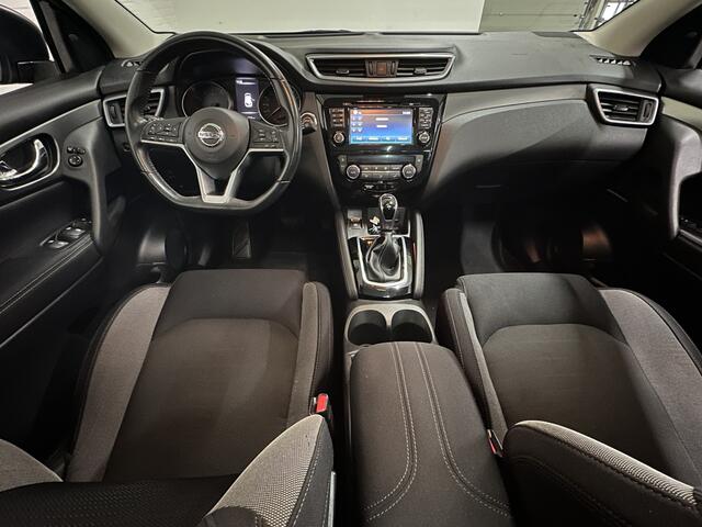 Nissan QASHQAI 1.2 N-Connecta CLIMA / 360 CAMERA /TREKHAAK / CRUISE Garantie