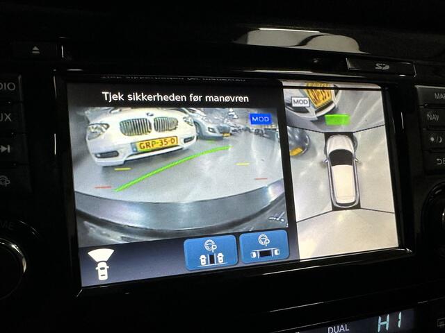 Nissan QASHQAI 1.2 N-Connecta CLIMA / 360 CAMERA /TREKHAAK / CRUISE Garantie