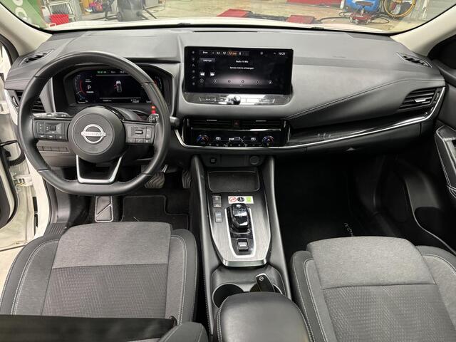 Nissan QASHQAI 1.5 e-Power N-Connecta
