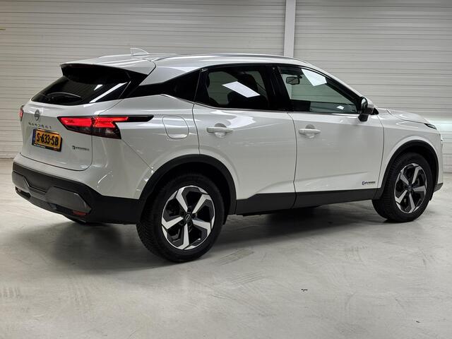 Nissan QASHQAI 1.5 e-Power N-Connecta