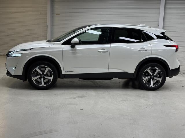 Nissan QASHQAI 1.5 e-Power N-Connecta