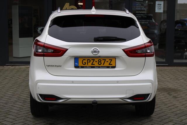 Nissan QASHQAI DIG-T 160 DCT N-Tec | AUTOMAAT | PANORAMADAK | STOELVERWARMING | 19 INCH | TREKHAAK |