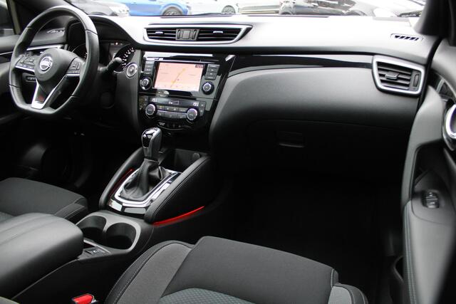 Nissan QASHQAI DIG-T 160 DCT N-Tec | AUTOMAAT | PANORAMADAK | STOELVERWARMING | 19 INCH | TREKHAAK |