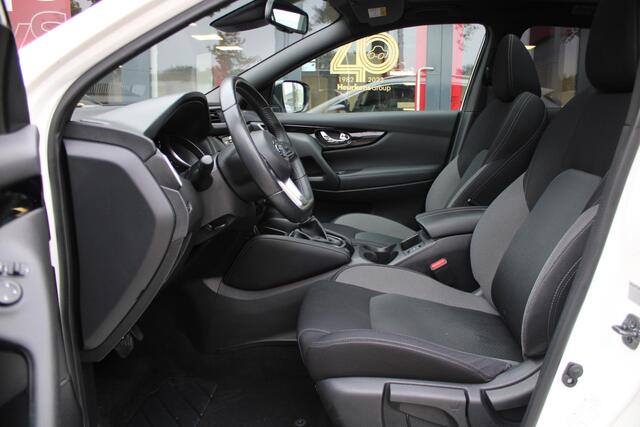 Nissan QASHQAI DIG-T 160 DCT N-Tec | AUTOMAAT | PANORAMADAK | STOELVERWARMING | 19 INCH | TREKHAAK |