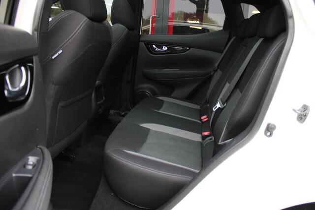 Nissan QASHQAI DIG-T 160 DCT N-Tec | AUTOMAAT | PANORAMADAK | STOELVERWARMING | 19 INCH | TREKHAAK |