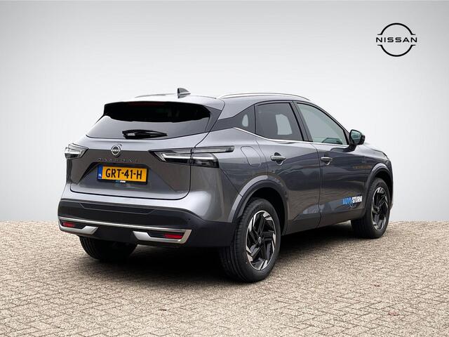 Nissan QASHQAI 1.3 MHEV N-Connecta Panoramadak + Cold Pack
