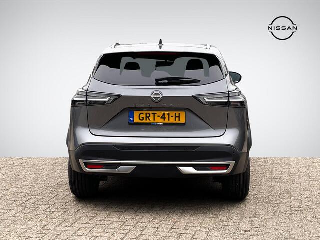 Nissan QASHQAI 1.3 MHEV N-Connecta Panoramadak + Cold Pack
