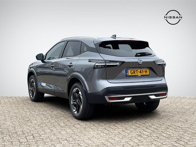 Nissan QASHQAI 1.3 MHEV N-Connecta Panoramadak + Cold Pack