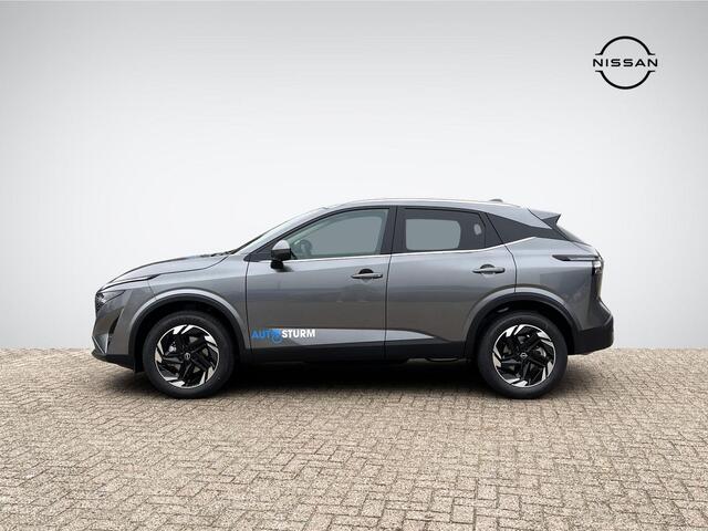 Nissan QASHQAI 1.3 MHEV N-Connecta Panoramadak + Cold Pack