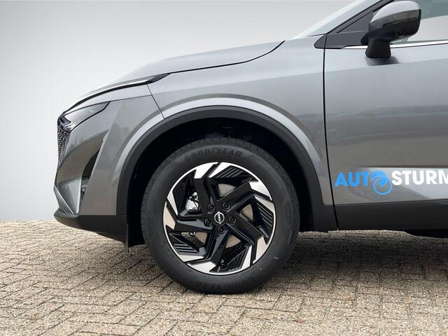 Nissan QASHQAI 1.3 MHEV N-Connecta Panoramadak + Cold Pack