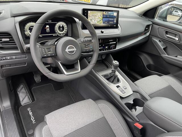 Nissan QASHQAI 1.3 MHEV N-Connecta Panoramadak + Cold Pack