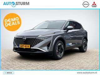 nissan-qashqai-1.3-mhev-n-connecta-