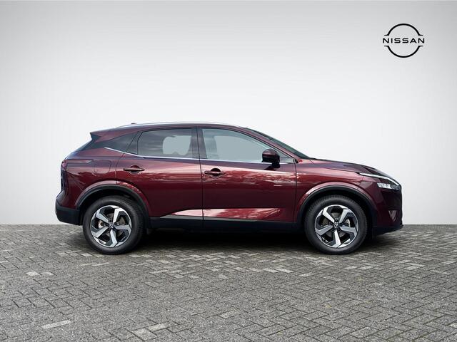 Nissan QASHQAI 1.3 MHEV N-Connecta Design Pack | Panoramadak | Navigatie | 360° Camera | Adapt. Cruise Control | Digitaal Instrumentenpaneel | Rijklaarprijs!